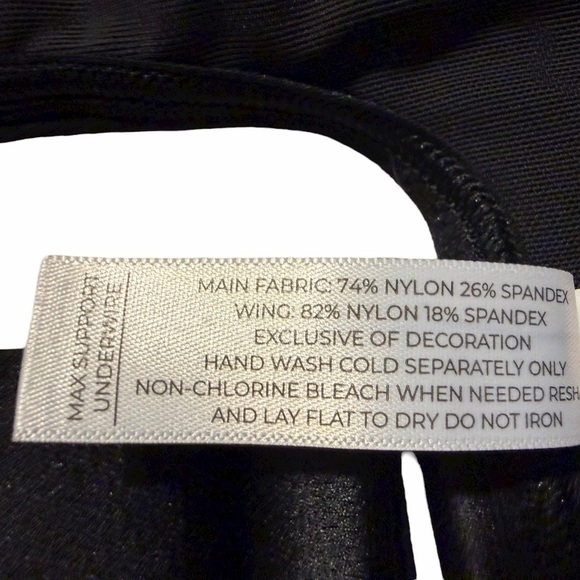 Livi Active Max Support Underwire Sports Bra - Picture 7 of 8